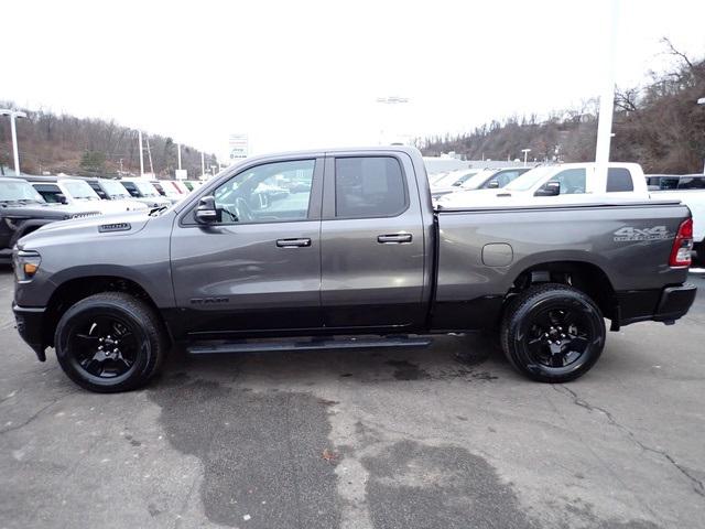2022 RAM 1500 Big Horn Quad Cab 4x4 64 Box