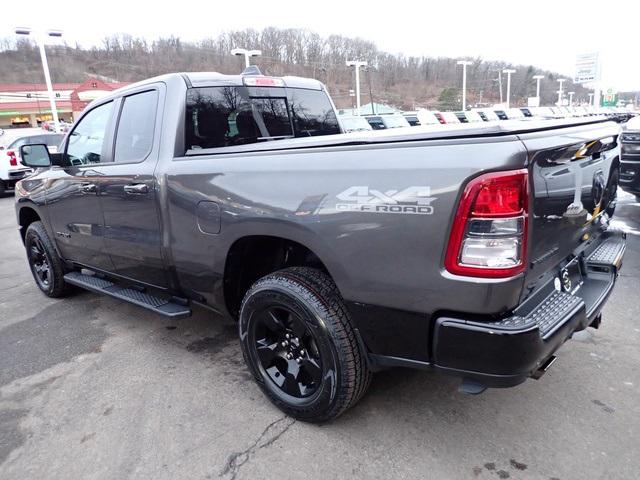2022 RAM 1500 Big Horn Quad Cab 4x4 64 Box