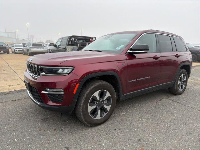 2023 Jeep Grand Cherokee 4xe 4xe