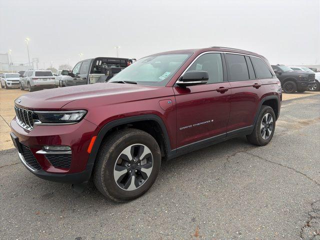 2023 Jeep Grand Cherokee 4xe 4xe