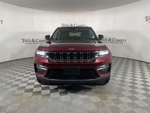 2023 Jeep Grand Cherokee 4xe 4xe
