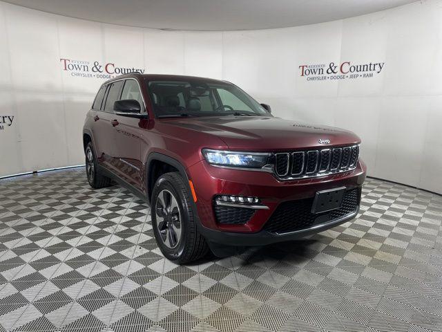 2023 Jeep Grand Cherokee 4xe 4xe
