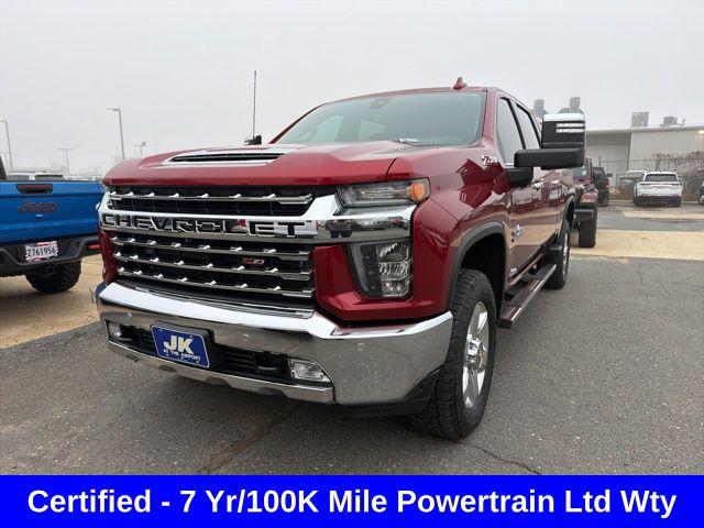 2023 Chevrolet Silverado 2500HD LTZ