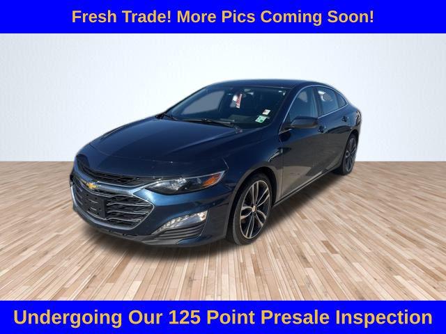 2022 Chevrolet Malibu FWD LT
