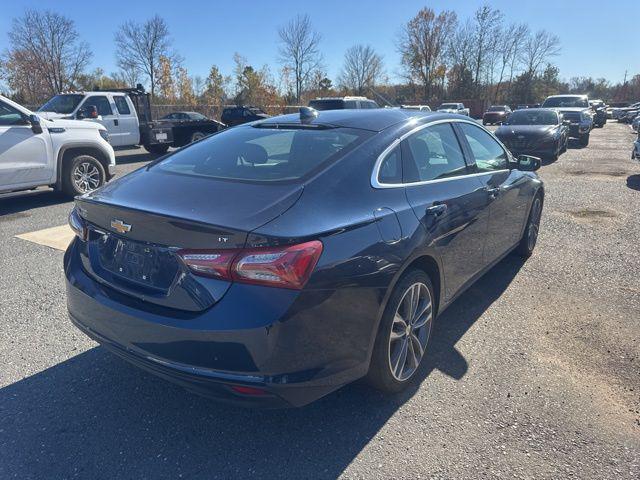2022 Chevrolet Malibu FWD LT