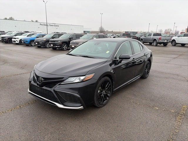 2024 Toyota Camry XSE