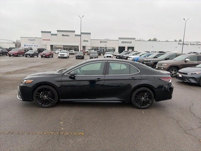 2024 Toyota Camry XSE