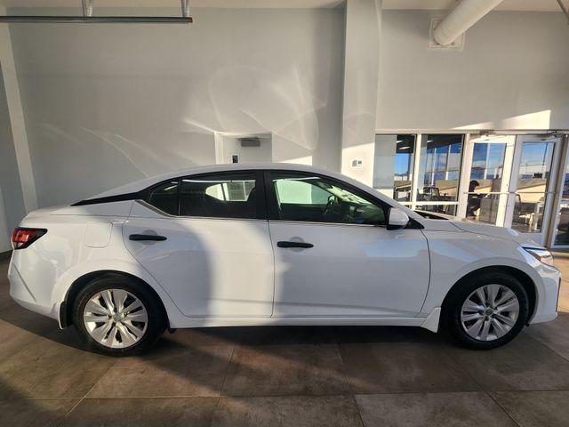 2024 Nissan Sentra S Xtronic CVT