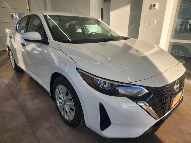 2024 Nissan Sentra S Xtronic CVT