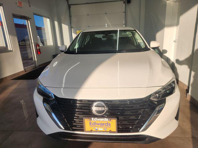 2024 Nissan Sentra S Xtronic CVT