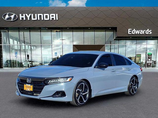 2021 Honda Accord Sport Special Edition 2021 Honda Accord Sport Special Edition