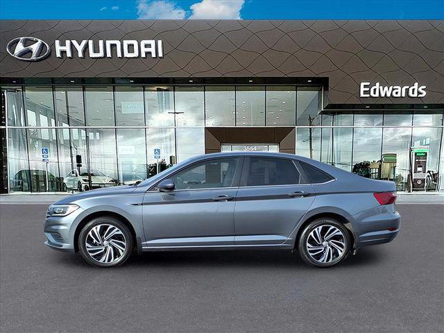 2020 Volkswagen Jetta SEL 2020 Volkswagen Jetta SEL