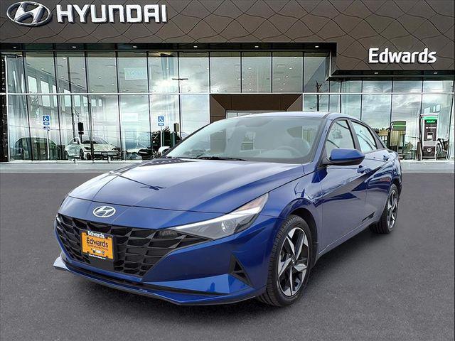 2023 Hyundai Elantra SEL 2023 Hyundai Elantra SEL