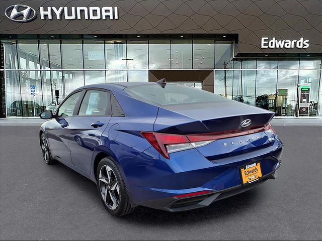 2023 Hyundai Elantra SEL 2023 Hyundai Elantra SEL
