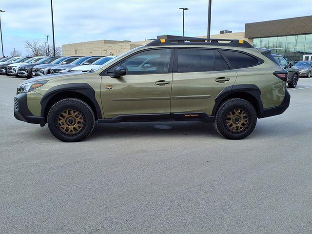 2024 Subaru Outback Wilderness