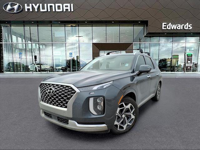 2022 Hyundai Palisade Calligraphy 2022 Hyundai Palisade Calligraphy