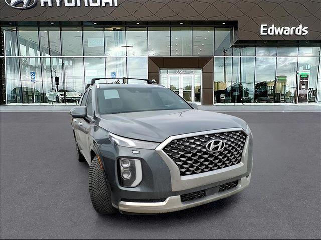 2022 Hyundai Palisade Calligraphy 2022 Hyundai Palisade Calligraphy
