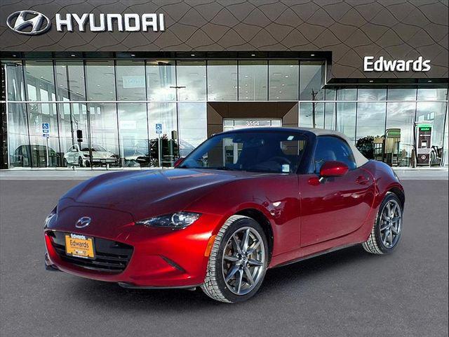 2021 Mazda MX-5 Miata Grand Touring