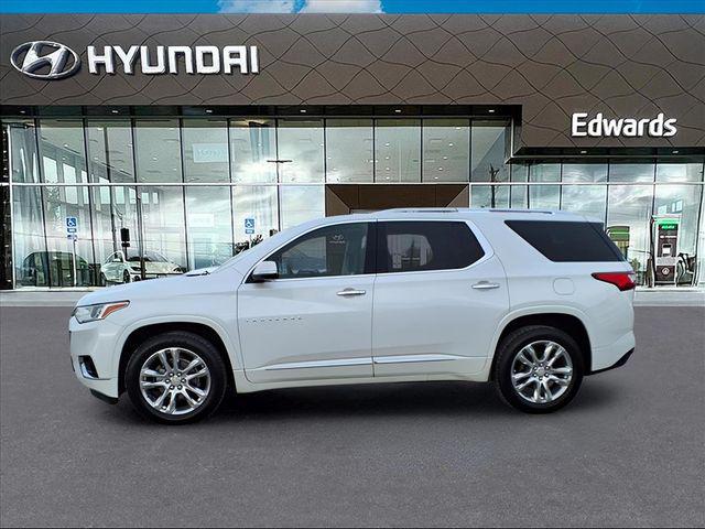 2019 Chevrolet Traverse High Country