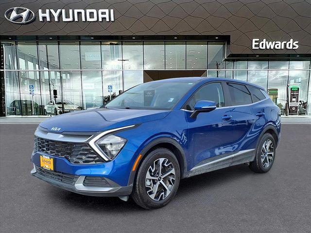 2023 Kia Sportage EX 2023 Kia Sportage EX