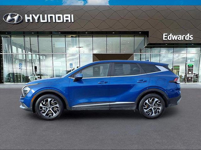 2023 Kia Sportage EX 2023 Kia Sportage EX