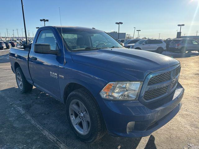 2016 RAM 1500 Express 2016 RAM 1500 Express