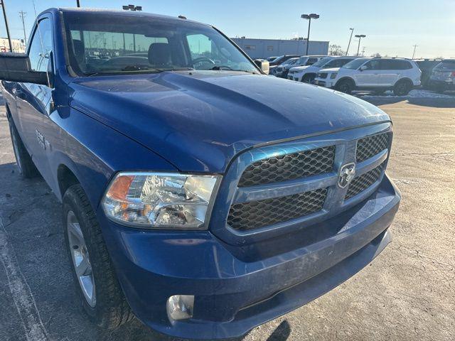 2016 RAM 1500 Express 2016 RAM 1500 Express