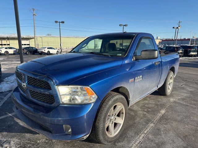 2016 RAM 1500 Express 2016 RAM 1500 Express