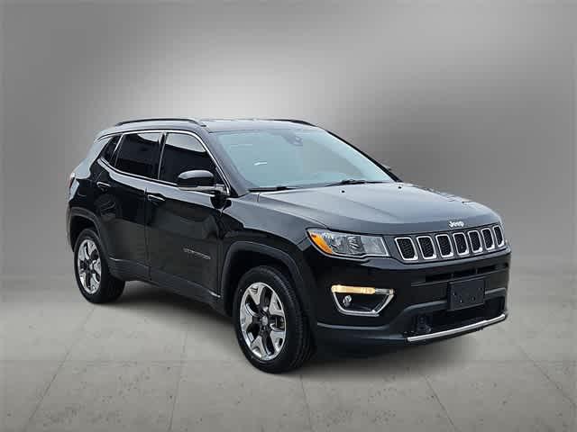 2021 Jeep Compass Limited 4X4