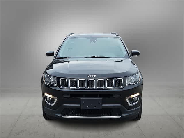 2021 Jeep Compass Limited 4X4