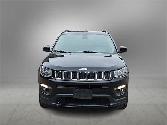 2021 Jeep Compass Latitude 4x4