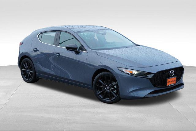 2025 Mazda Mazda3 Hatchback 2.5 S Carbon Edition