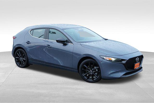2025 Mazda Mazda3 Hatchback 2.5 S Carbon Edition