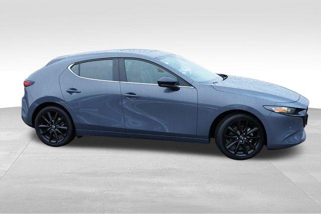 2025 Mazda Mazda3 Hatchback 2.5 S Carbon Edition