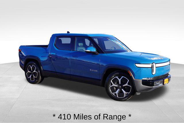 2023 Rivian R1T Adventure