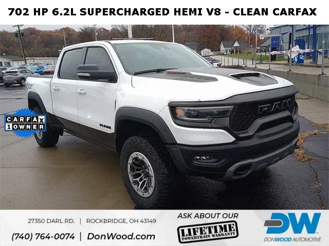 2021 RAM 1500 TRX Crew Cab 4x4 57 Box