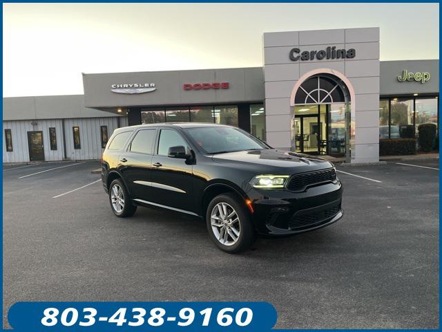 2022 Dodge Durango GT Plus AWD 2022 Dodge Durango GT Plus AWD