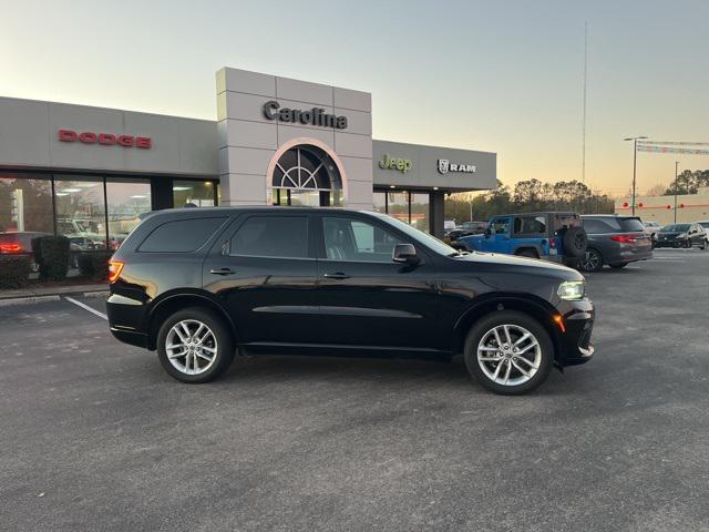 2022 Dodge Durango GT Plus AWD 2022 Dodge Durango GT Plus AWD