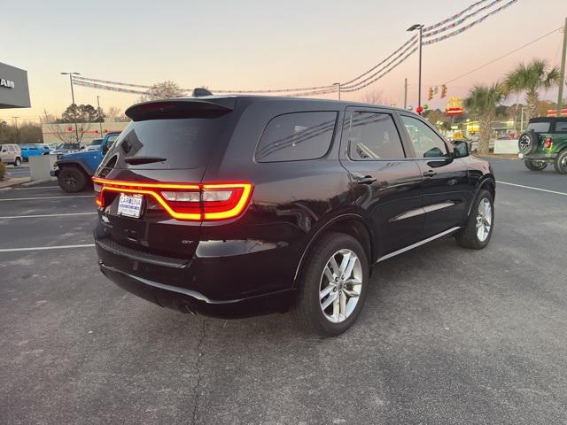 2022 Dodge Durango GT Plus AWD 2022 Dodge Durango GT Plus AWD