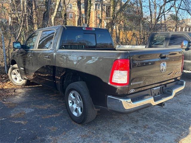 2022 RAM 1500 Big Horn Crew Cab 4x4 57 Box
