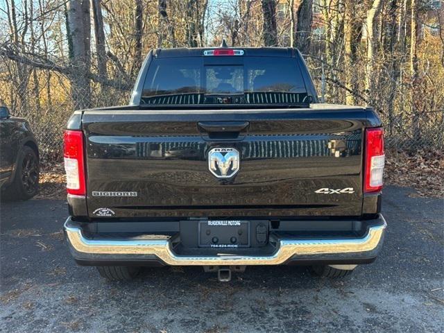 2022 RAM 1500 Big Horn Crew Cab 4x4 57 Box