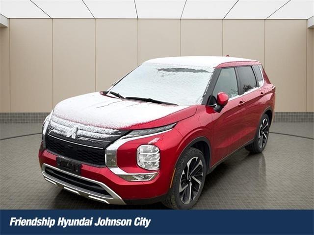 2024 Mitsubishi Outlander SE 2.5 S-AWC