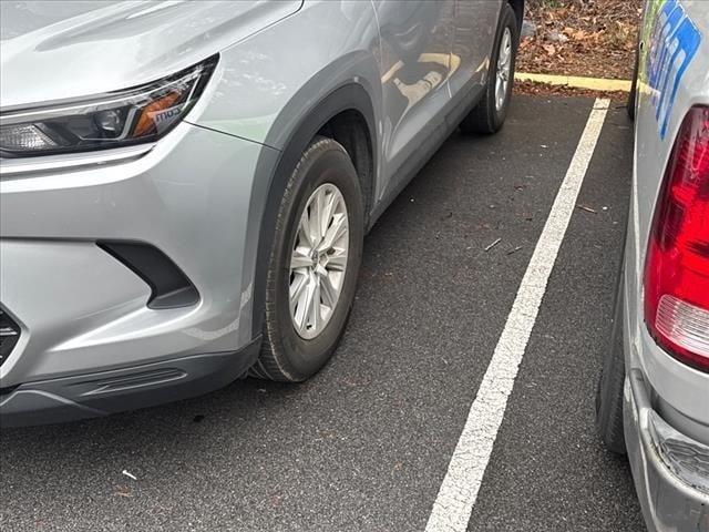 2024 Toyota Grand Highlander Hybrid XLE