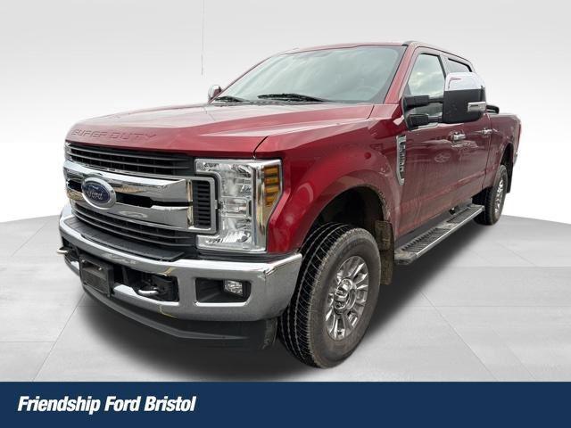 2018 Ford F-250 XLT 2018 Ford F-250 XLT