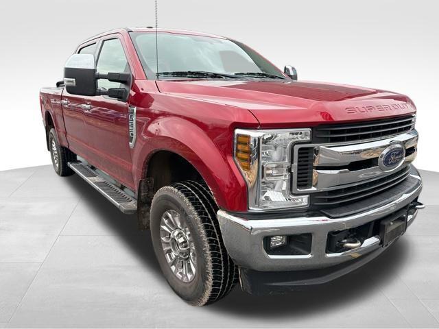 2018 Ford F-250 XLT 2018 Ford F-250 XLT