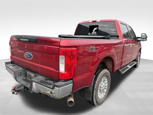 2018 Ford F-250 XLT 2018 Ford F-250 XLT