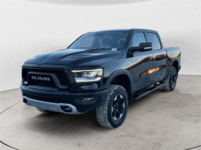 2022 RAM 1500 Rebel 2022 RAM 1500 Rebel