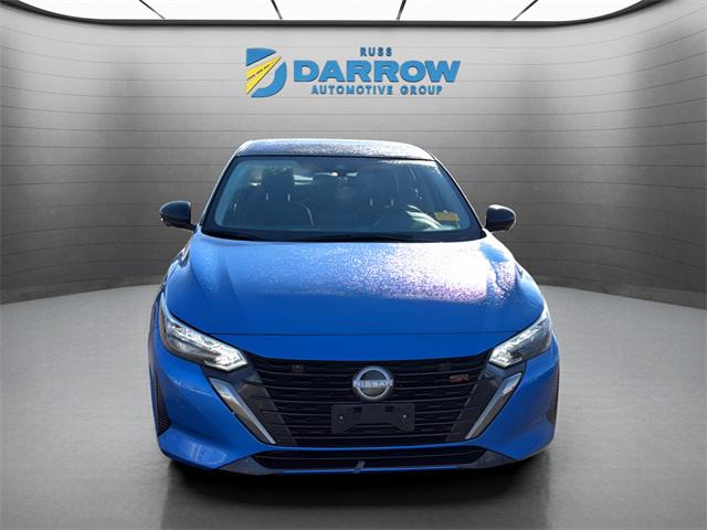 2024 Nissan Sentra SR Xtronic CVT