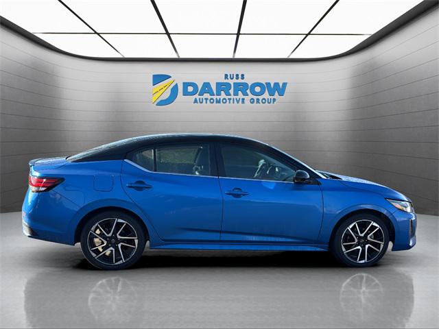 2024 Nissan Sentra SR Xtronic CVT
