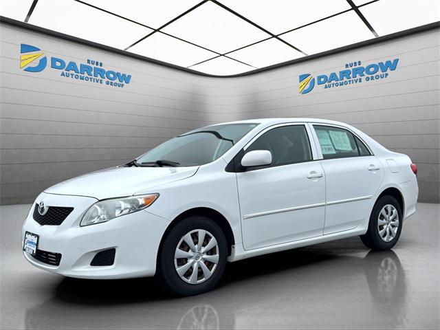 2009 Toyota Corolla S 2009 Toyota Corolla S